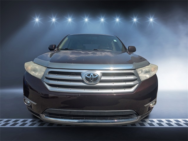 2011 Toyota Highlander Limited photo 5