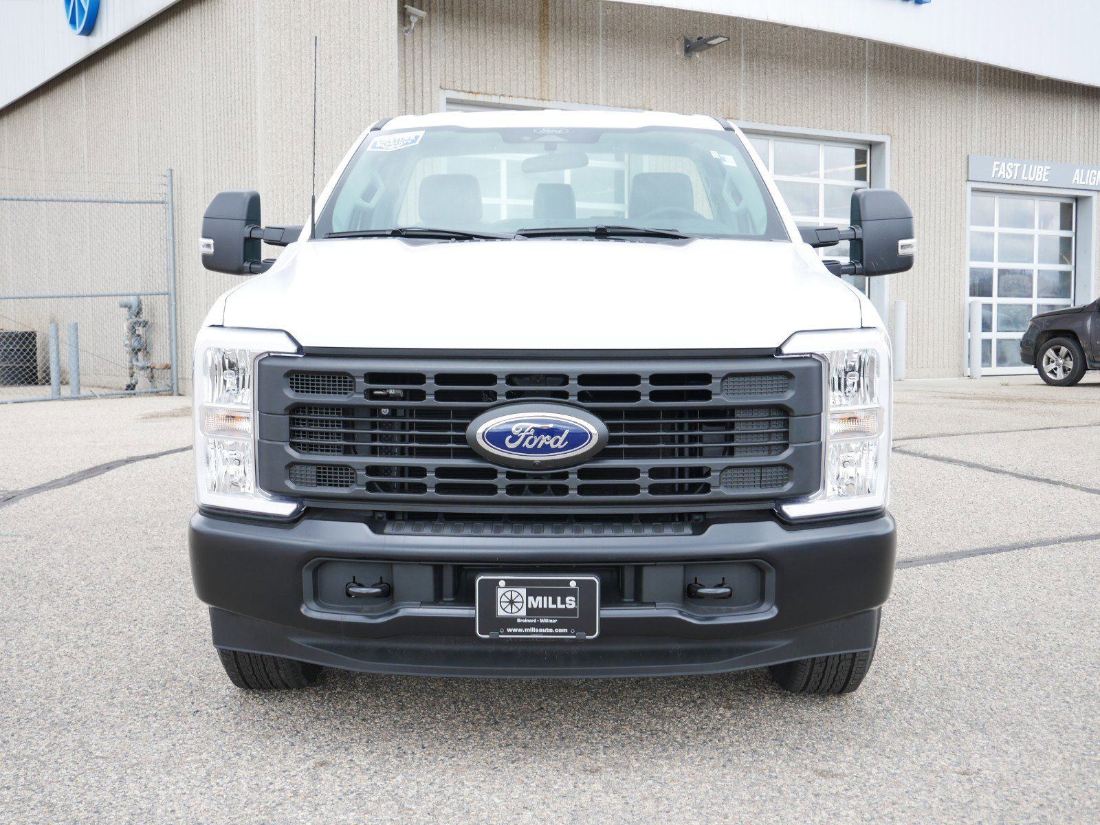 2024 Ford F-350 XL photo 2