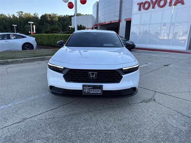 2024 Honda Accord Hybrid Sport photo 7