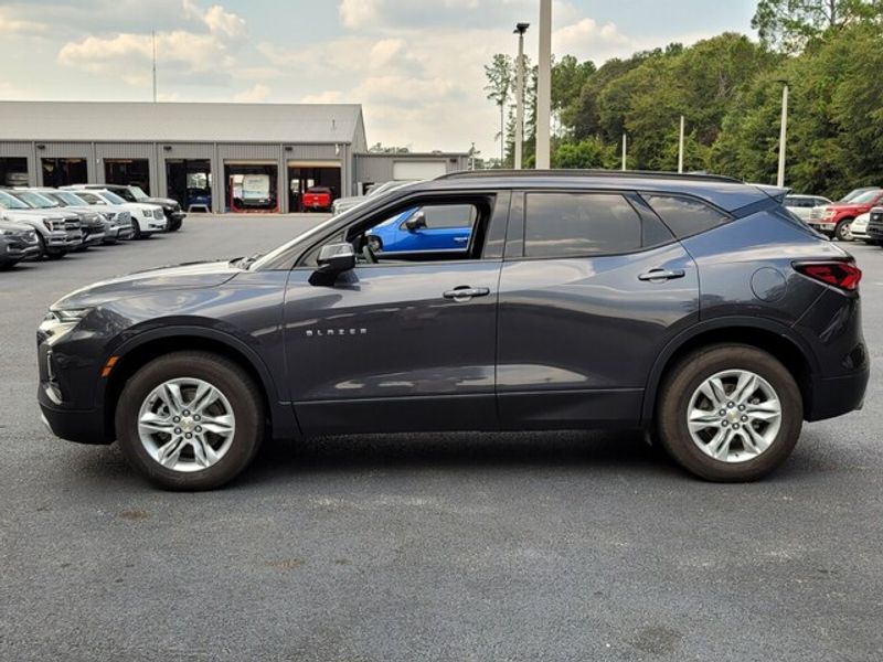 2022 Chevrolet Blazer 2LT photo 4