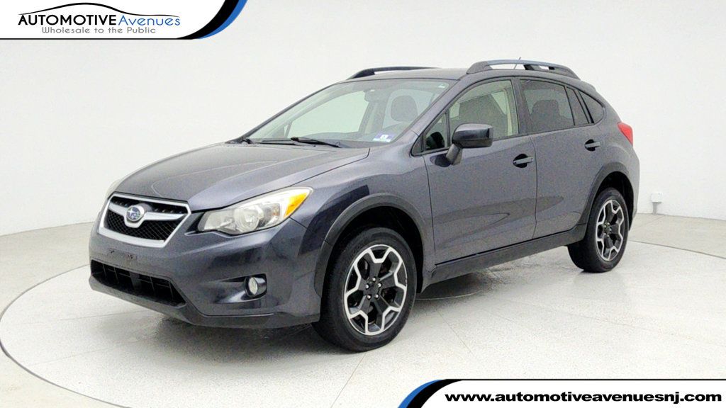 2015 Subaru XV Crosstrek Premium