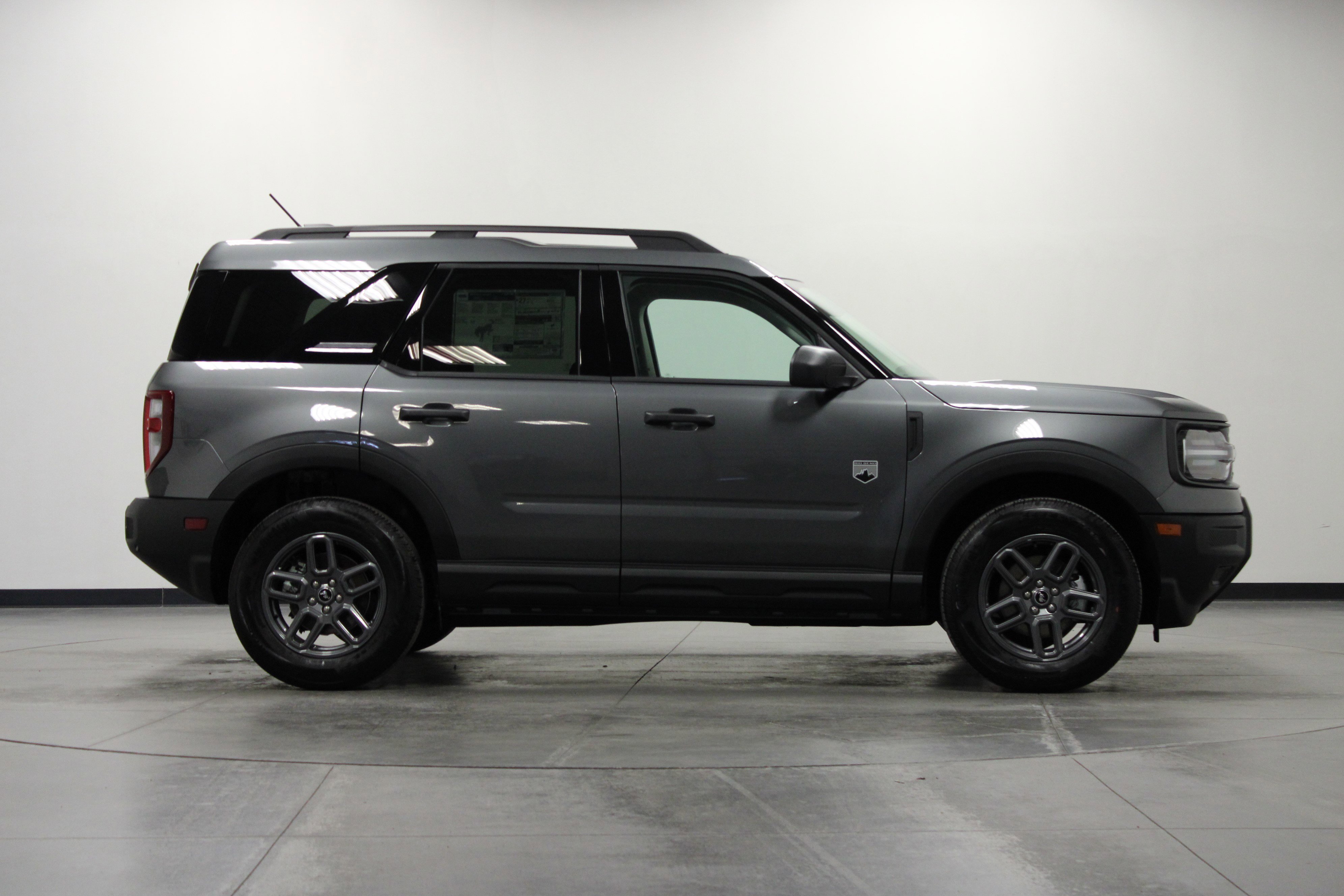 2025 Ford Bronco Sport Big Bend photo 2
