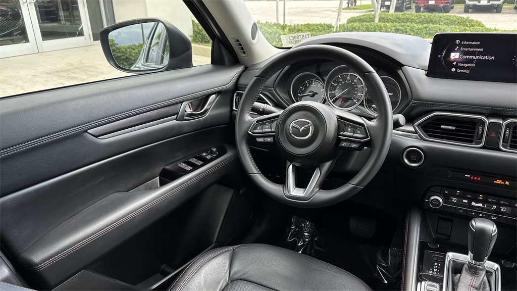 2023 Mazda CX-5 2.5 S Carbon photo 21