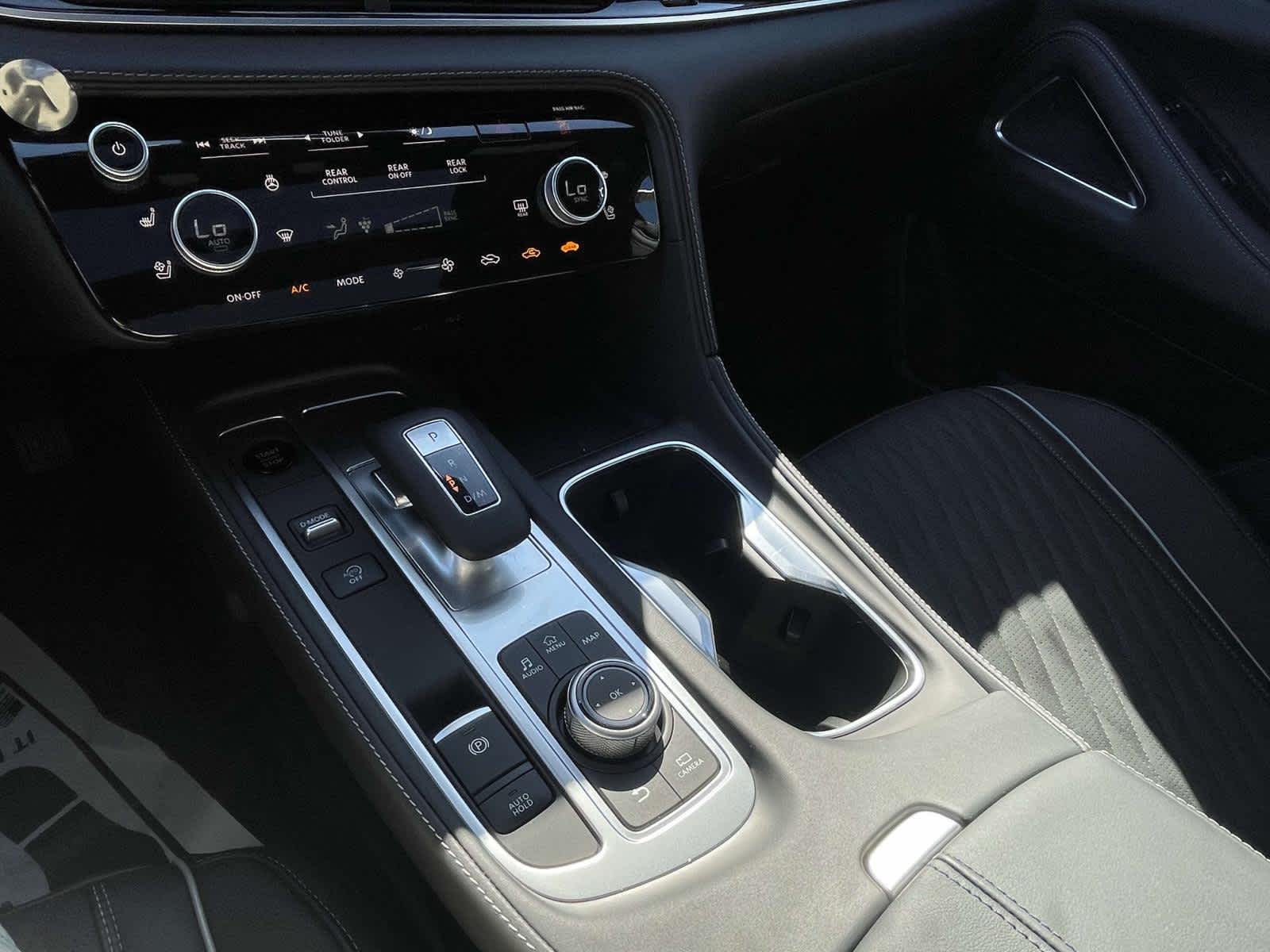 2026 Infiniti QX60 Autograph AWD photo 22