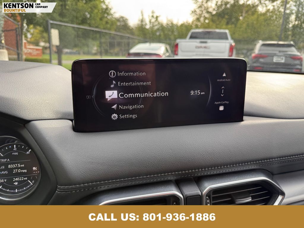 2024 Mazda CX-5 2.5 Select photo 24