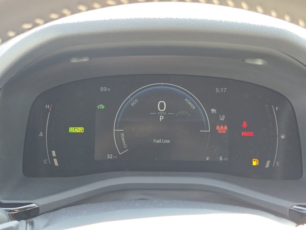 2026 Toyota Camry SE photo 16