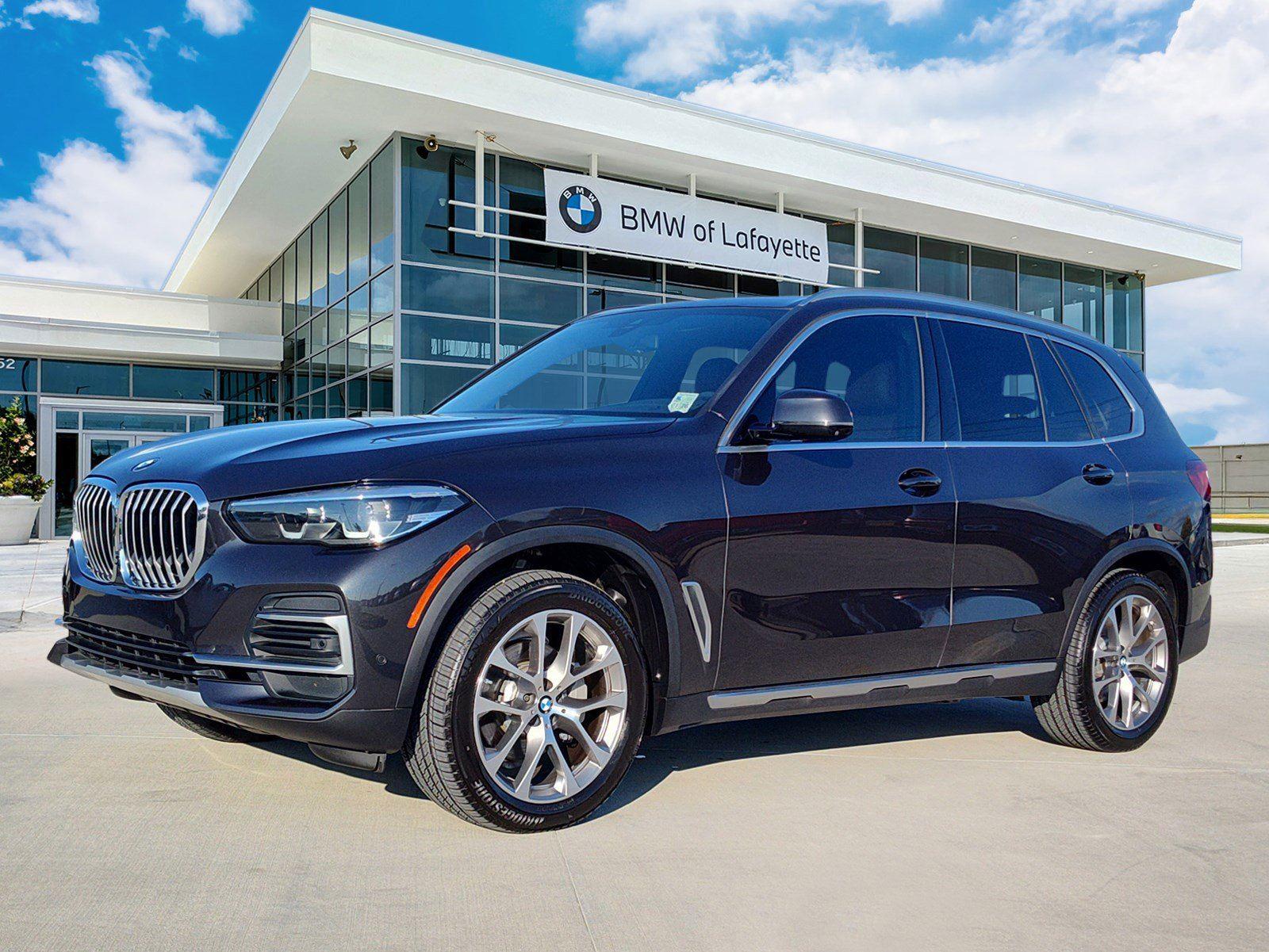 2022 BMW X5 40i's photo