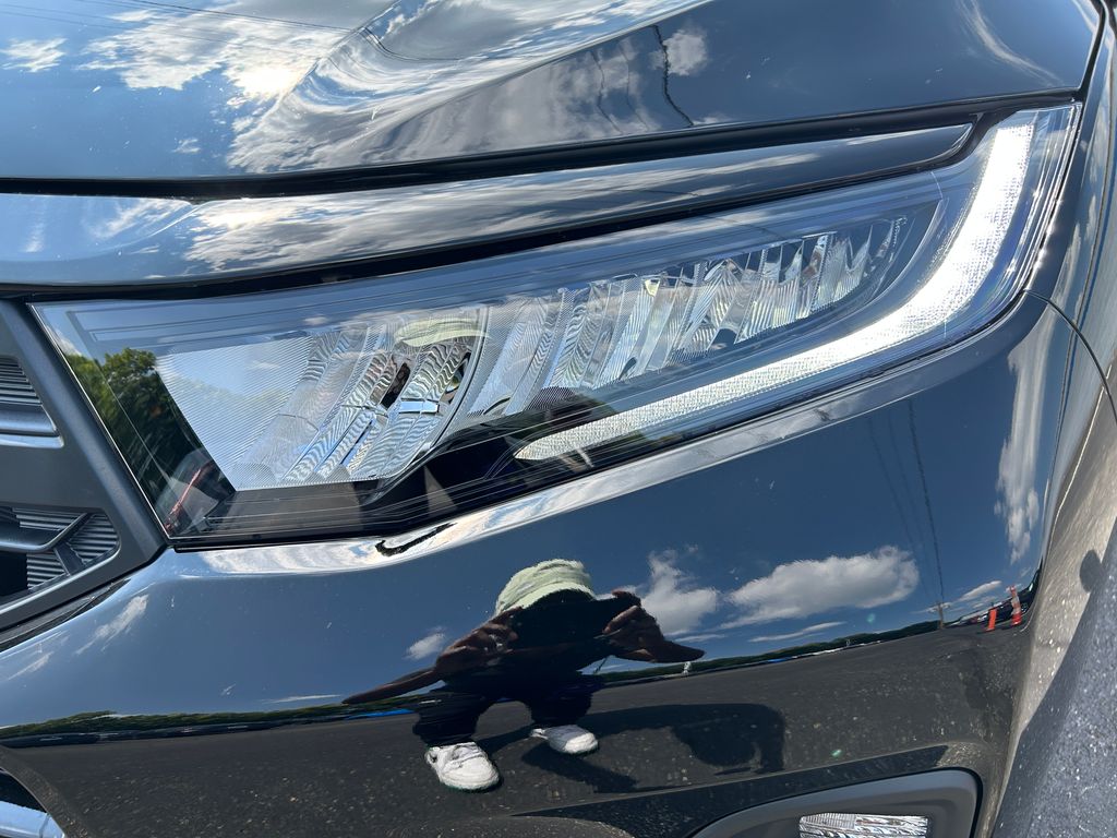 2026 Honda Odyssey EX-L photo 9