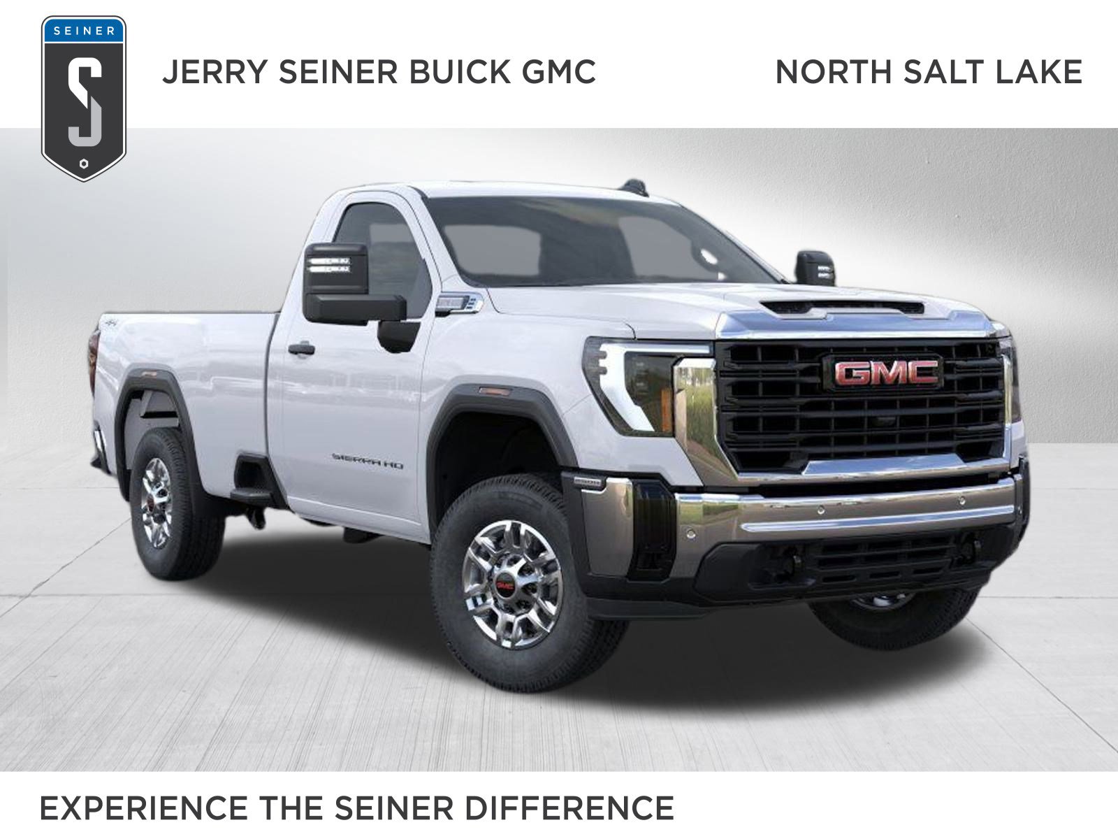 2026 GMC Sierra 2500HD Pro's photo