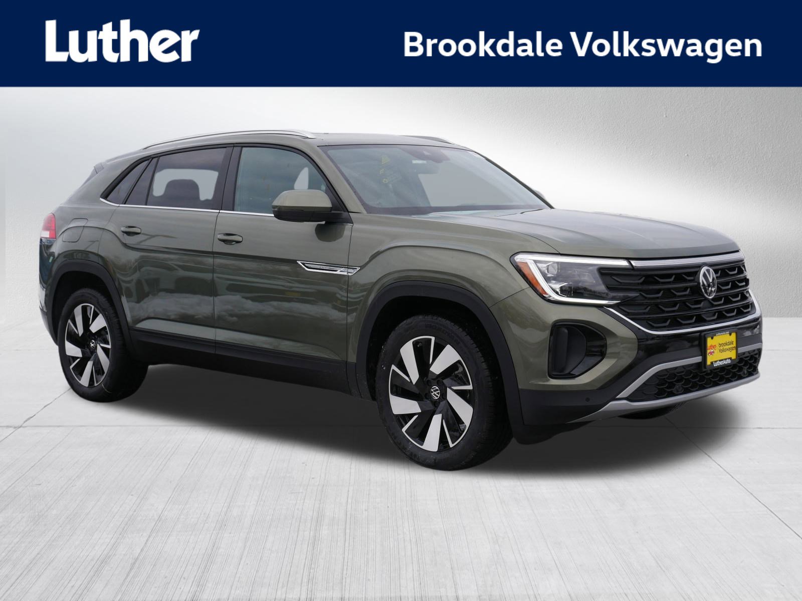 2026 Volkswagen Atlas Cross Sport SE w/Tech's photo