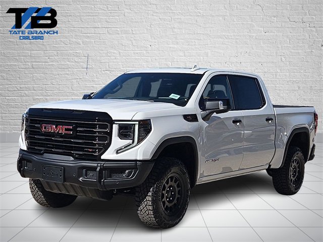2026 GMC Sierra 1500 AT4X's photo