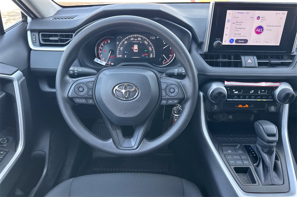 2025 Toyota RAV4 LE photo 14