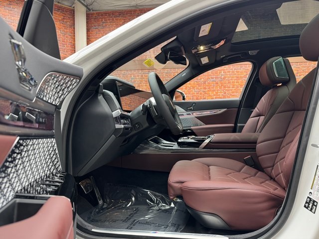 2026 Bmw 740i xDrive photo 22