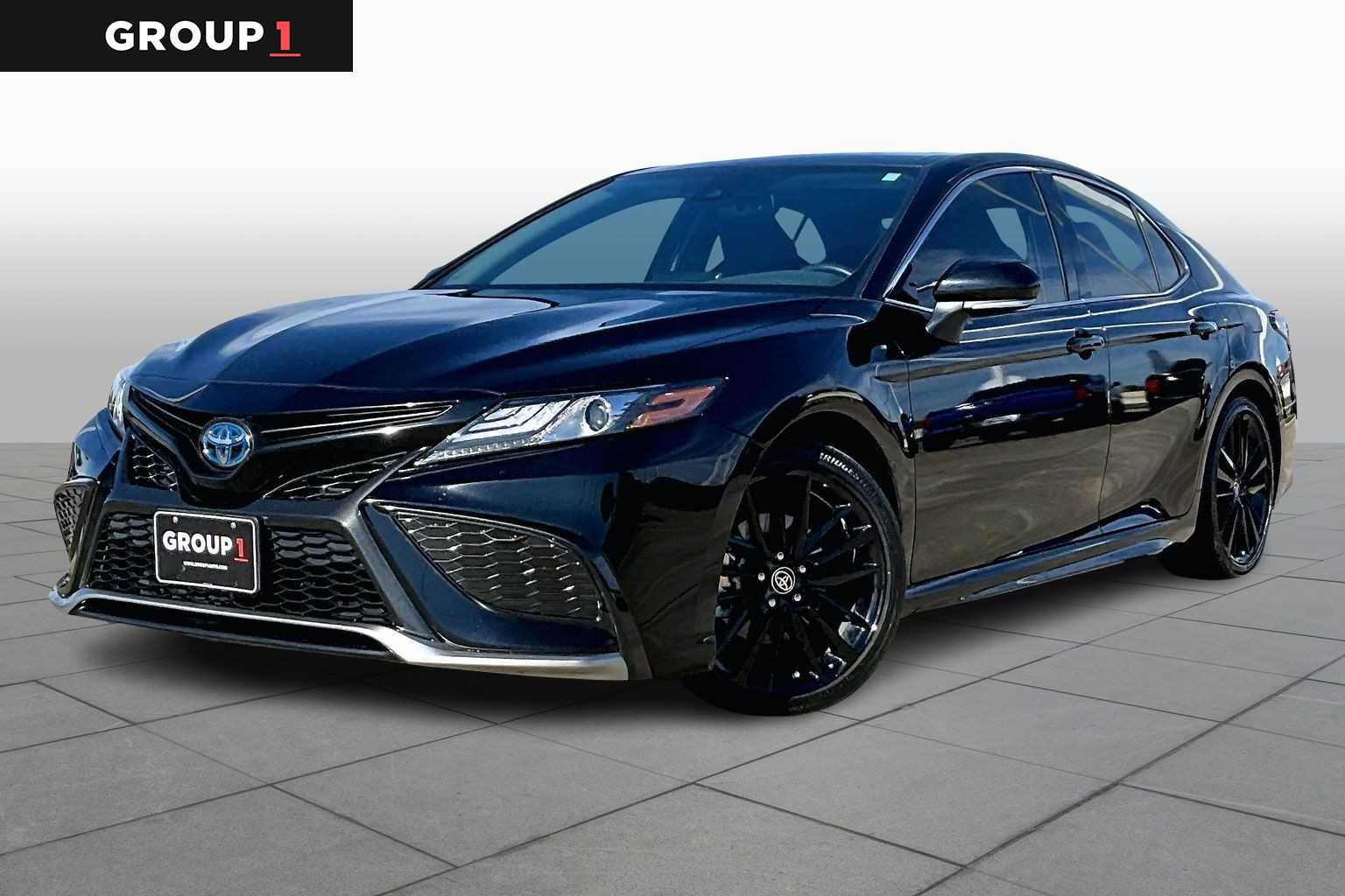 2024 Toyota Camry XSE's photo