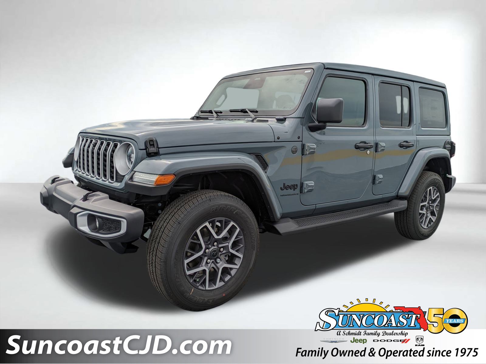 2026 Jeep Wrangler 4-Door Sahara's photo