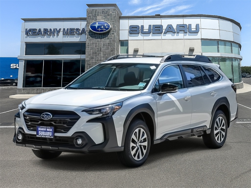 2025 Subaru Outback Premium photo 3