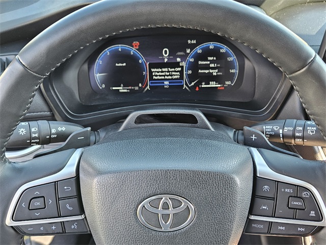 2024 Toyota Grand Highlander Platinum photo 28