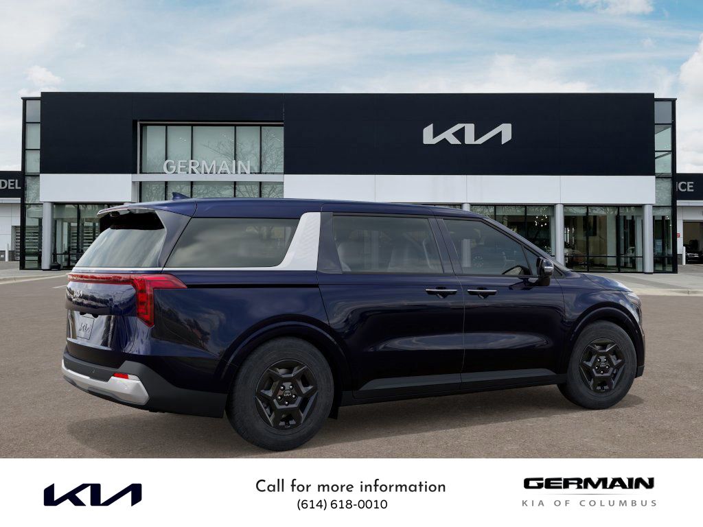 2026 Kia Carnival LXS photo 6