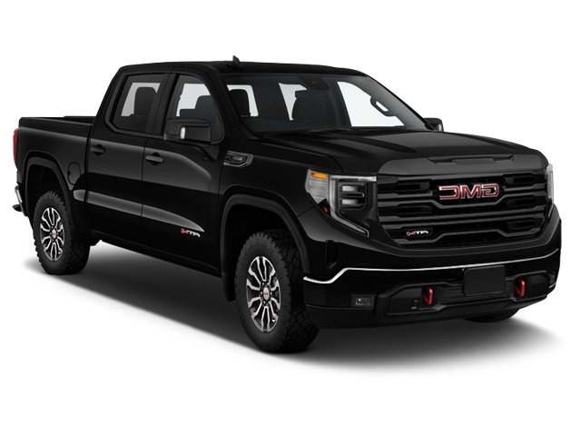 2023 GMC Sierra 1500 AT4's photo