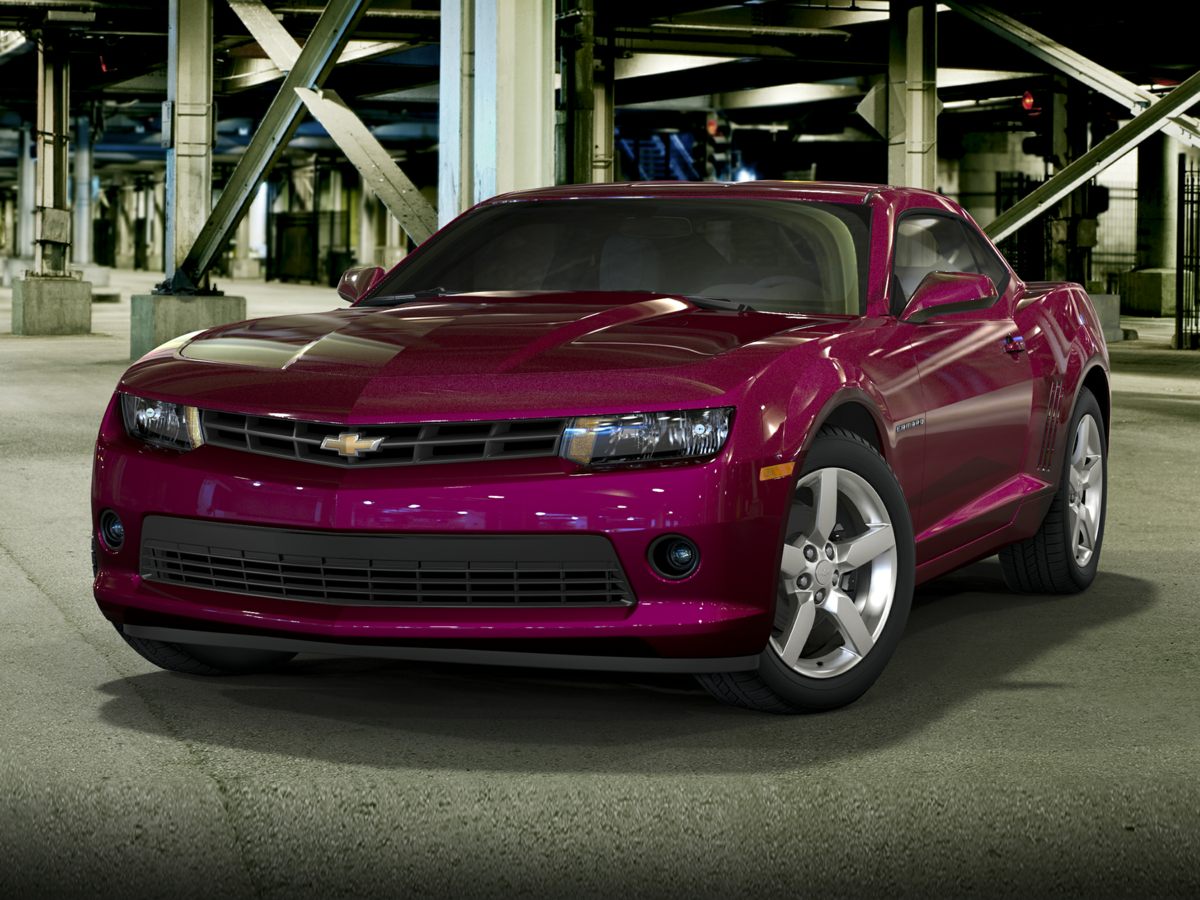2014 Chevrolet Camaro 1LS's photo