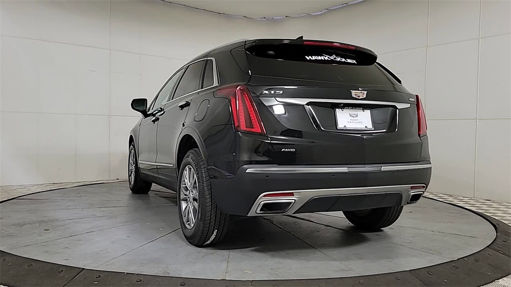 2023 CADILLAC XT5 - Image 9