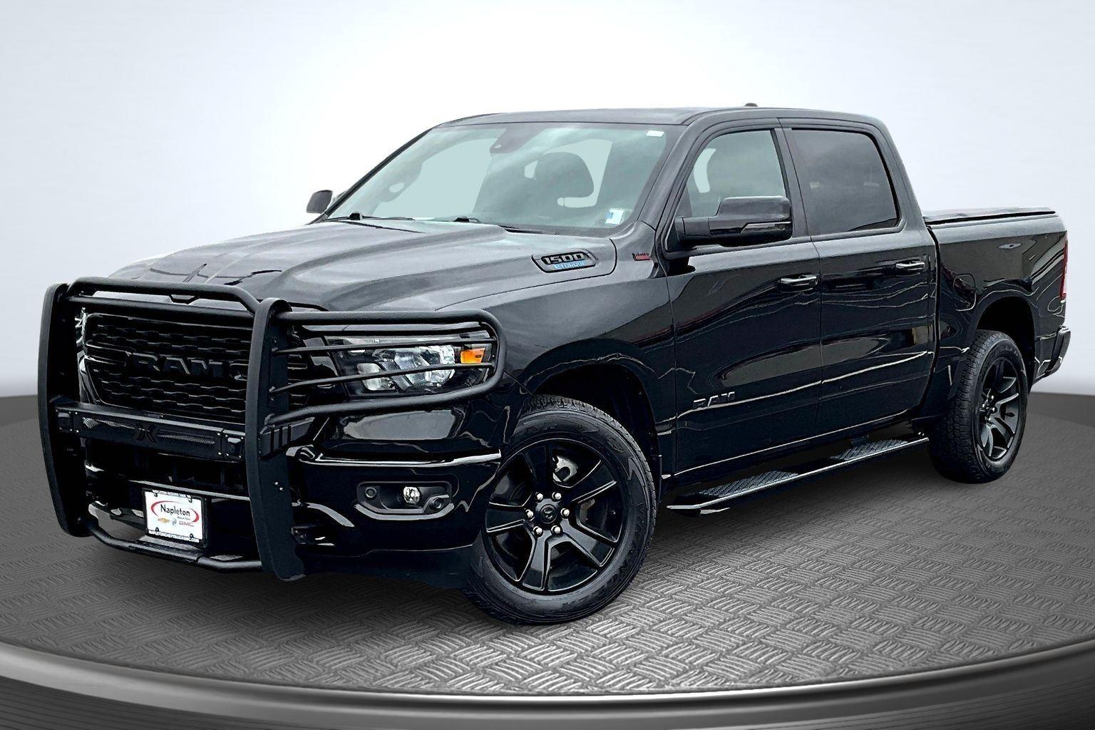 2022 RAM Ram 1500 Pickup Big Horn/Lone Star's photo