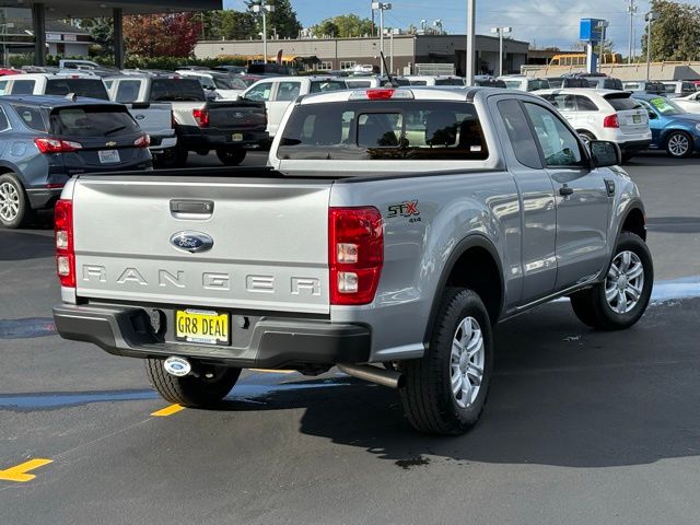 2020 Ford Ranger XL photo 3