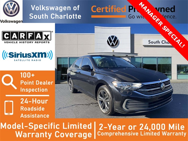 2023 Volkswagen Jetta SE