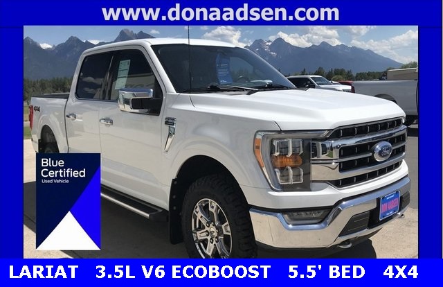 2023 Ford F-150 Lariat's photo