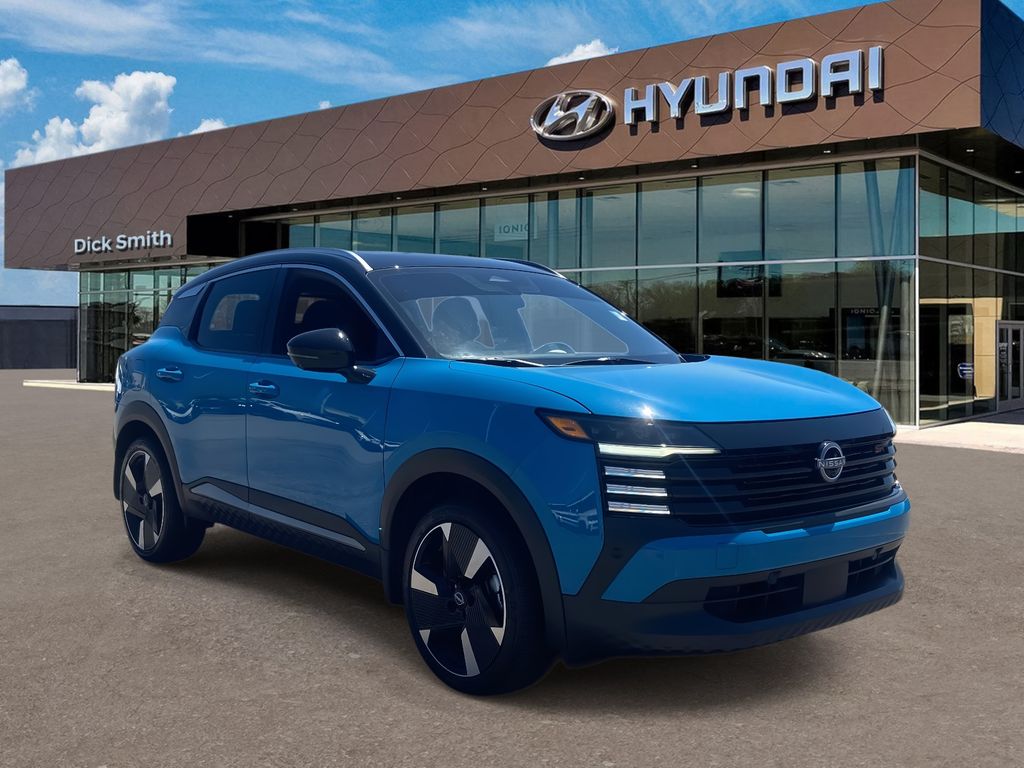 2025 Nissan Kicks SR AWD