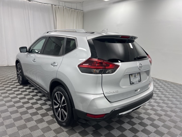 2019 Nissan Rogue SL photo 6