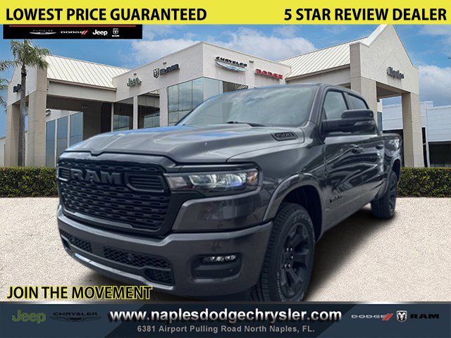 2026 RAM Ram 1500 Pickup Big Horn/Lone Star's photo