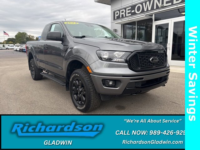 2022 Ford Ranger XLT's photo