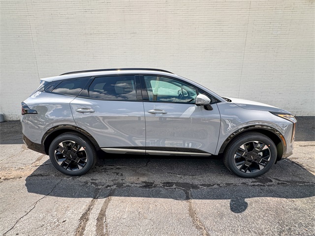 2026 Kia Sportage Hybrid SX Prestige photo 2