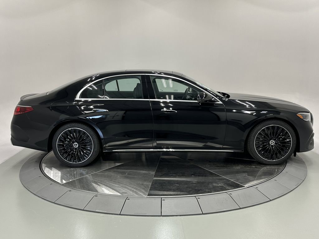 2026 Mercedes Benz E 450 4MATIC photo 8
