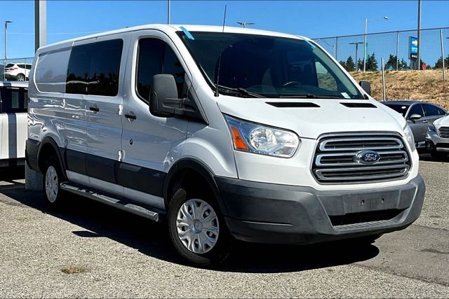 2019 Ford Transit Van