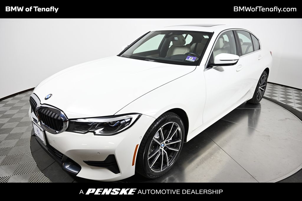 2019 BMW 3 Series 330i