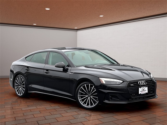 2022 Audi A5 Sportback Premium Plus's photo
