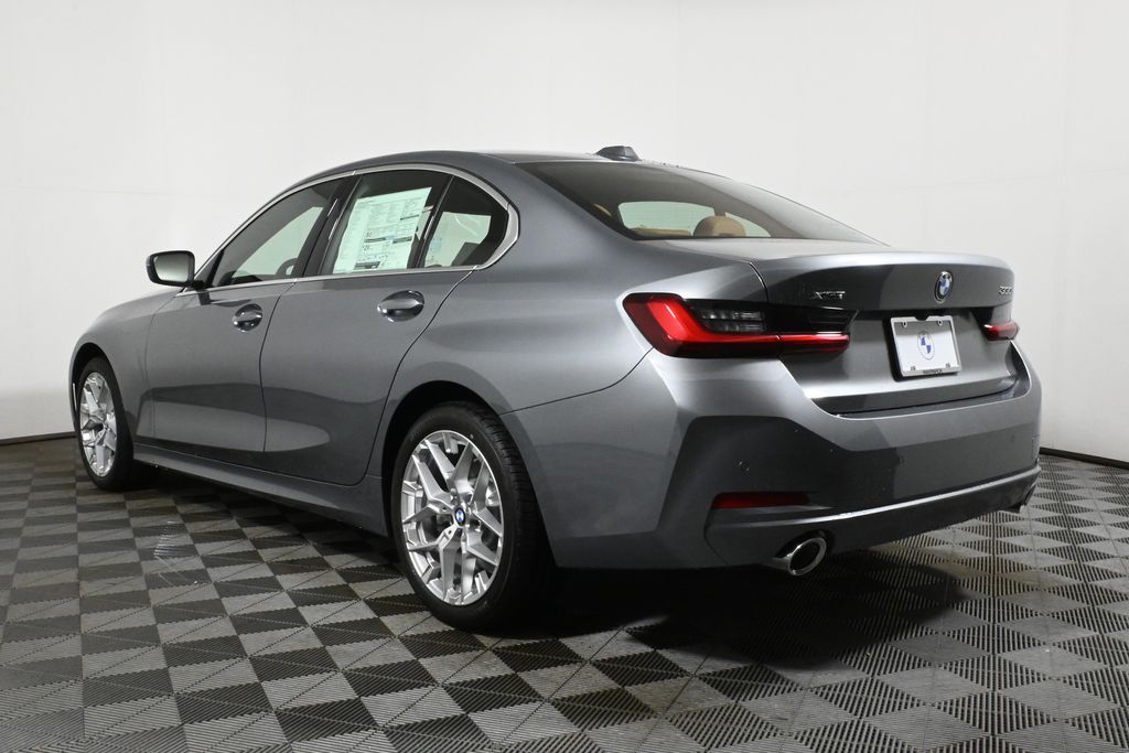 2025 Bmw 330i xDrive photo 4