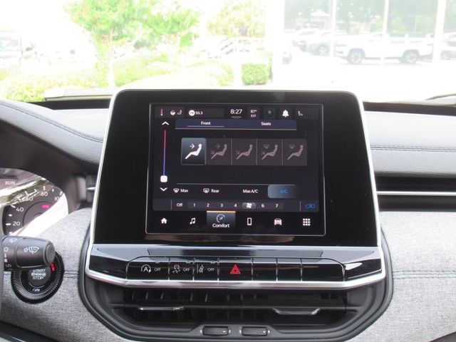 2025 Jeep Compass Latitude photo 21
