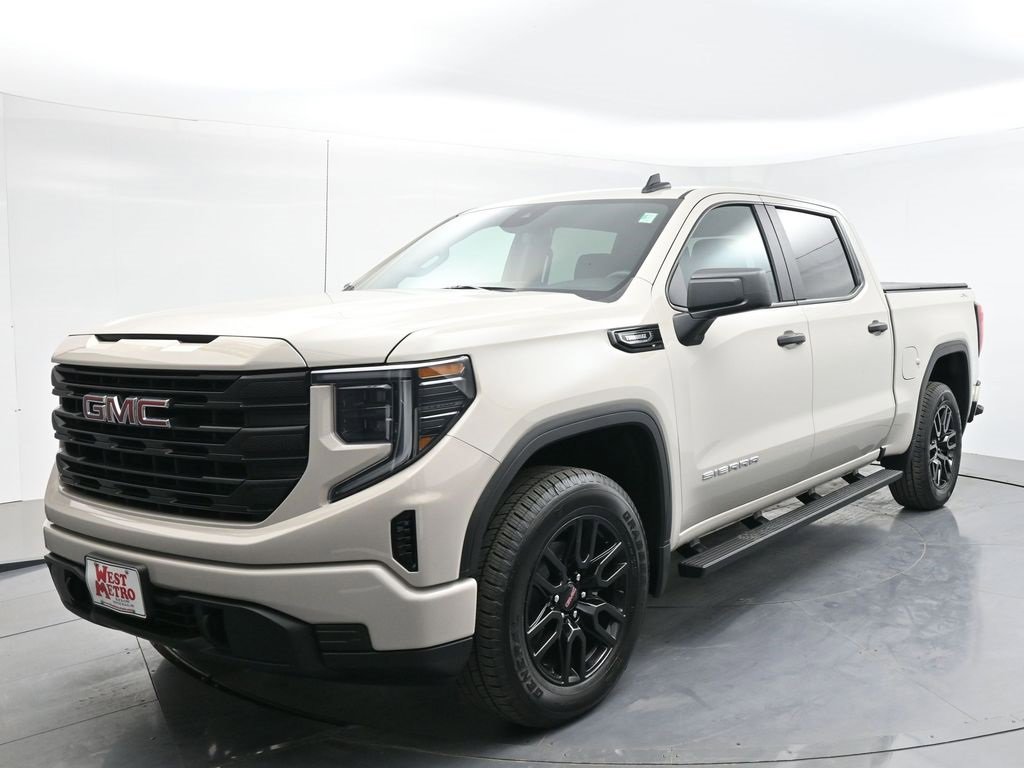 2026 GMC Sierra 1500 Pro's photo