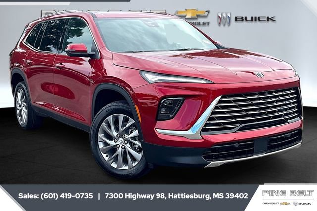 2026 Buick Enclave Preferred's photo