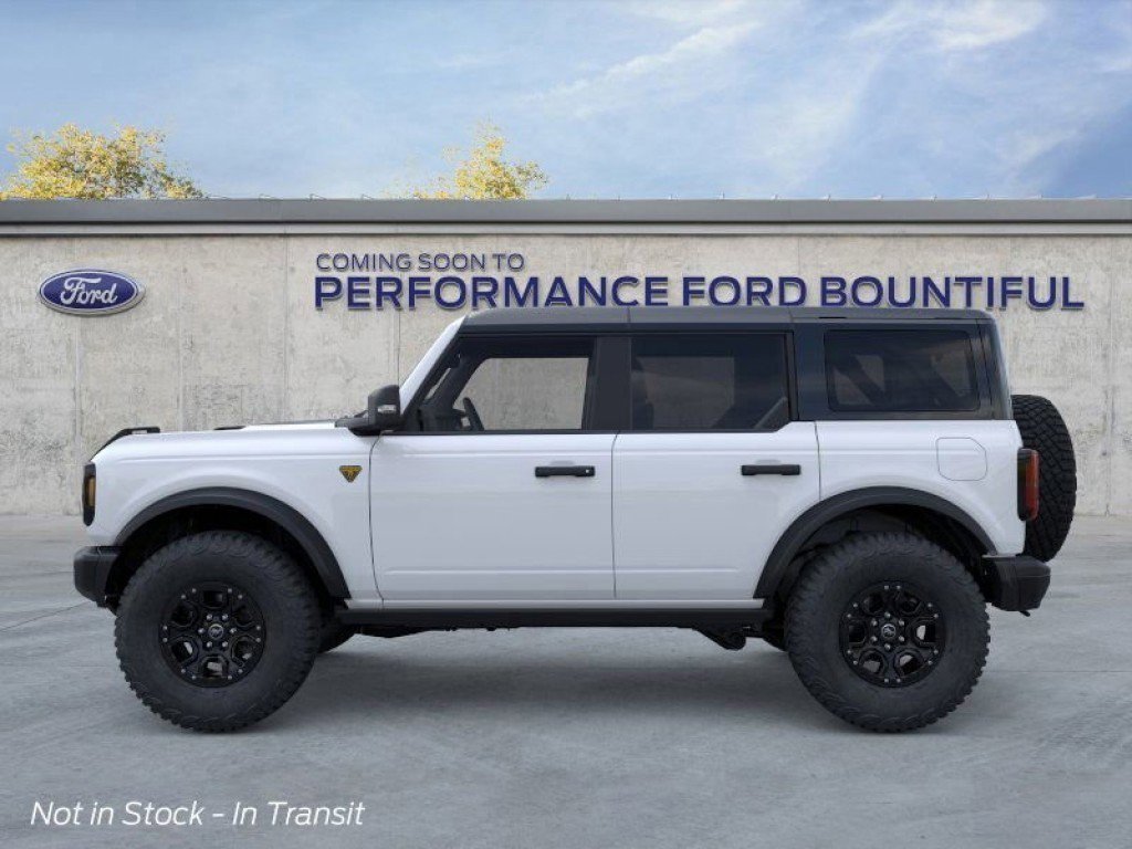 2025 Ford Bronco Badlands photo 3