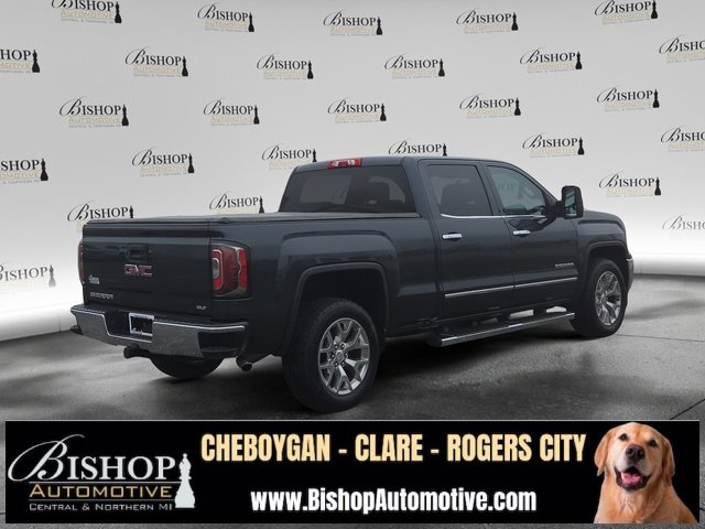 2017 Gmc Sierra 1500 SLT photo 14