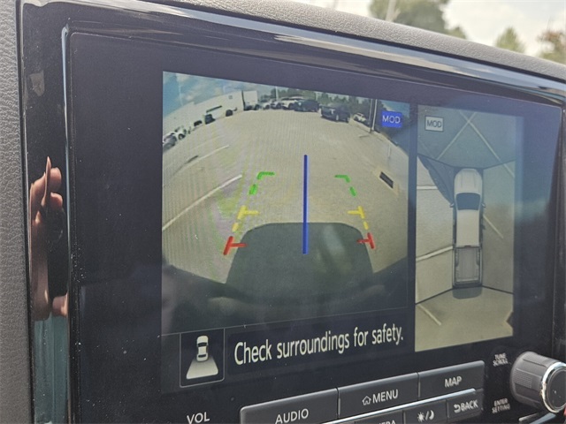 2022 Nissan Frontier PRO-4X photo 20