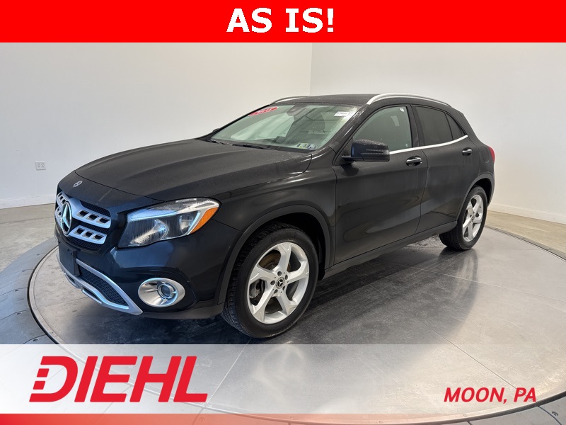 2018 Mercedes Benz GLA 250 4MATIC photo 3