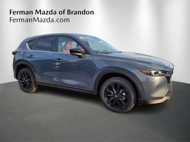 2025 Mazda CX-5 S Carbon Edition's photo