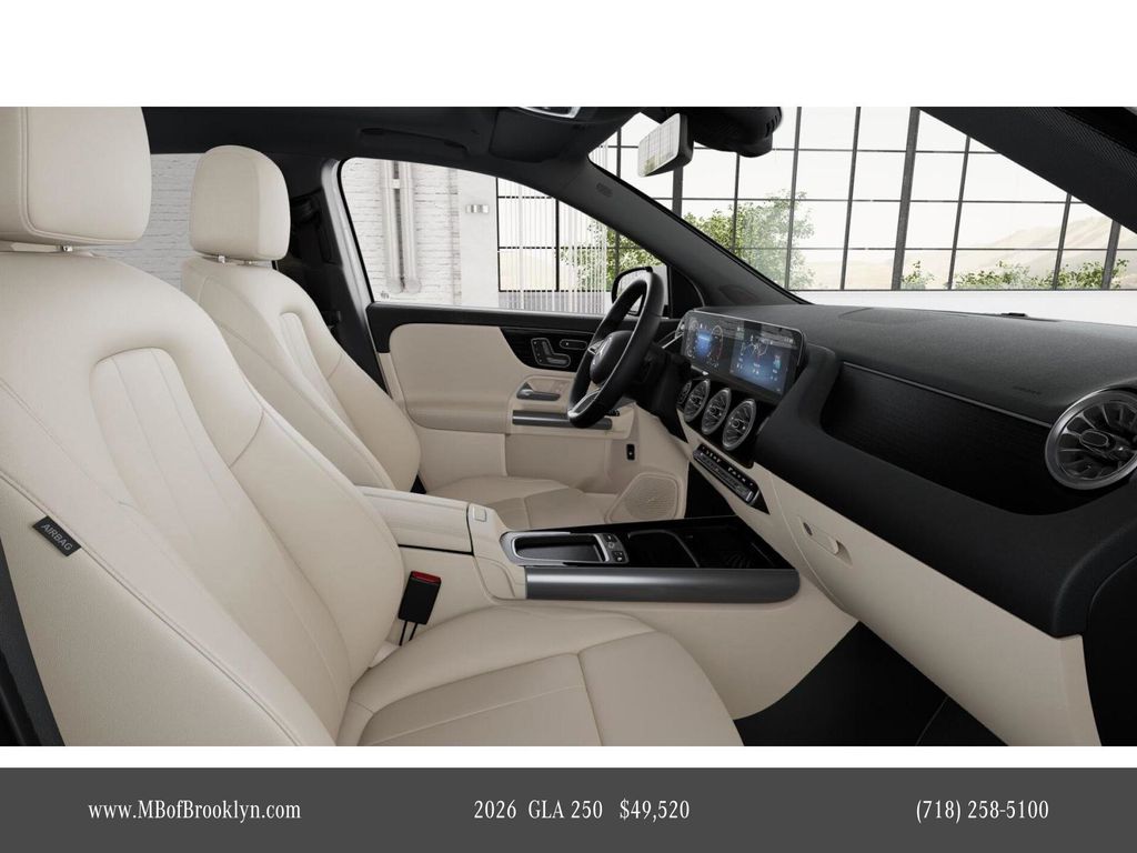 2026 Mercedes Benz GLA 250 4MATIC photo 4