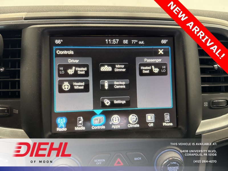 2017 Ram 1500 Big Horn photo 24