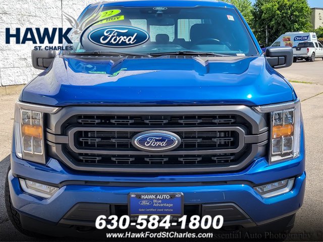 2022 FORD F-150 - Image 27